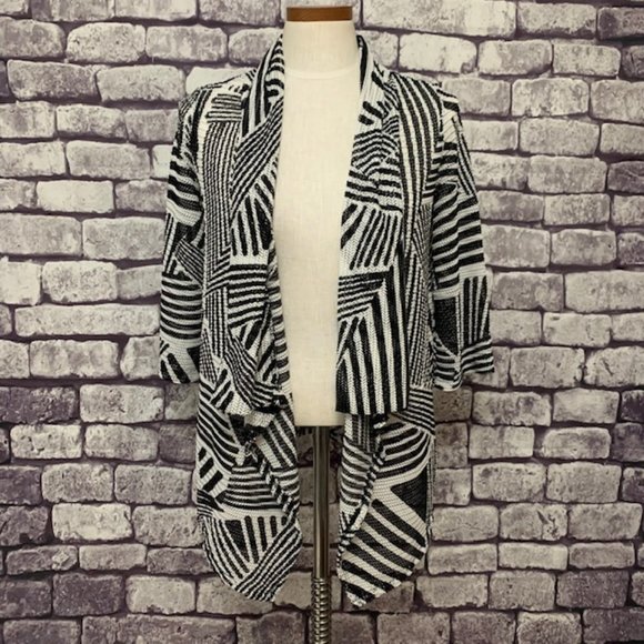 PerSeption Concept Sweaters - PerSeption Concept No Close Shawl Cardigan